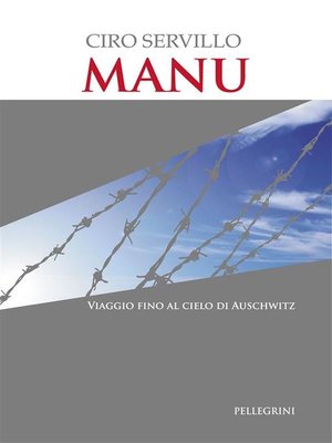 cover image of MANU. Viaggio fino al cielo di Auschwitz